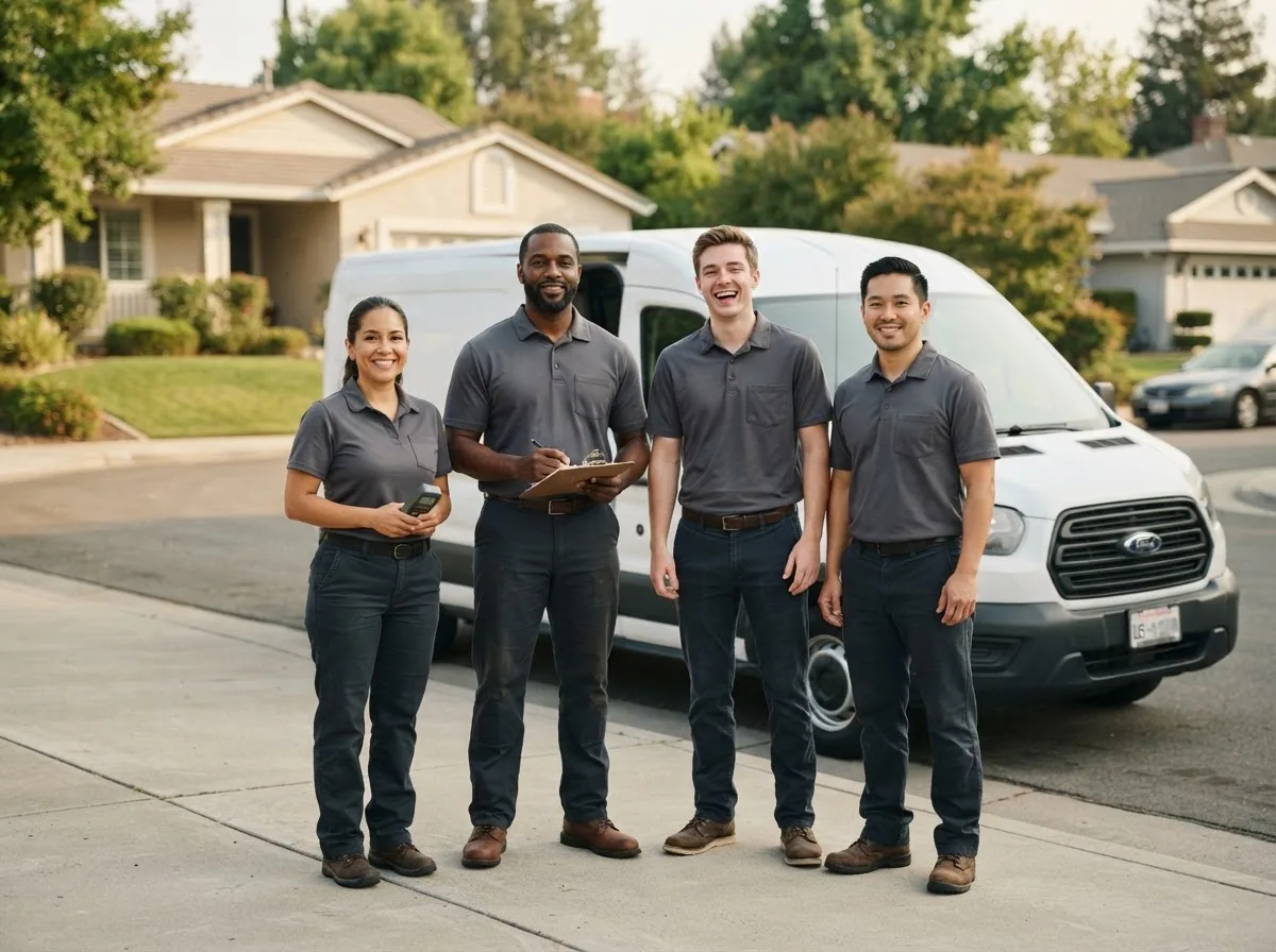 Licensed water damage restoration technician near Huxford, AL